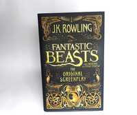 NOVO — Fantastic Beasts and Where to Find Them, Harry Potter