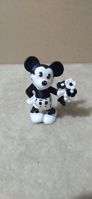 Boneco PVC rato Mickey