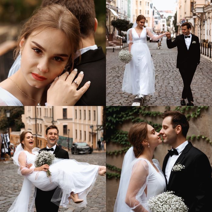 Фотограф недорого, фотосесія весільна, сімейна | Фотосессия свадебная