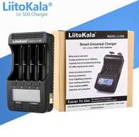 LiitoKala Lii-500 Engineer Универсальное зарядное устройство