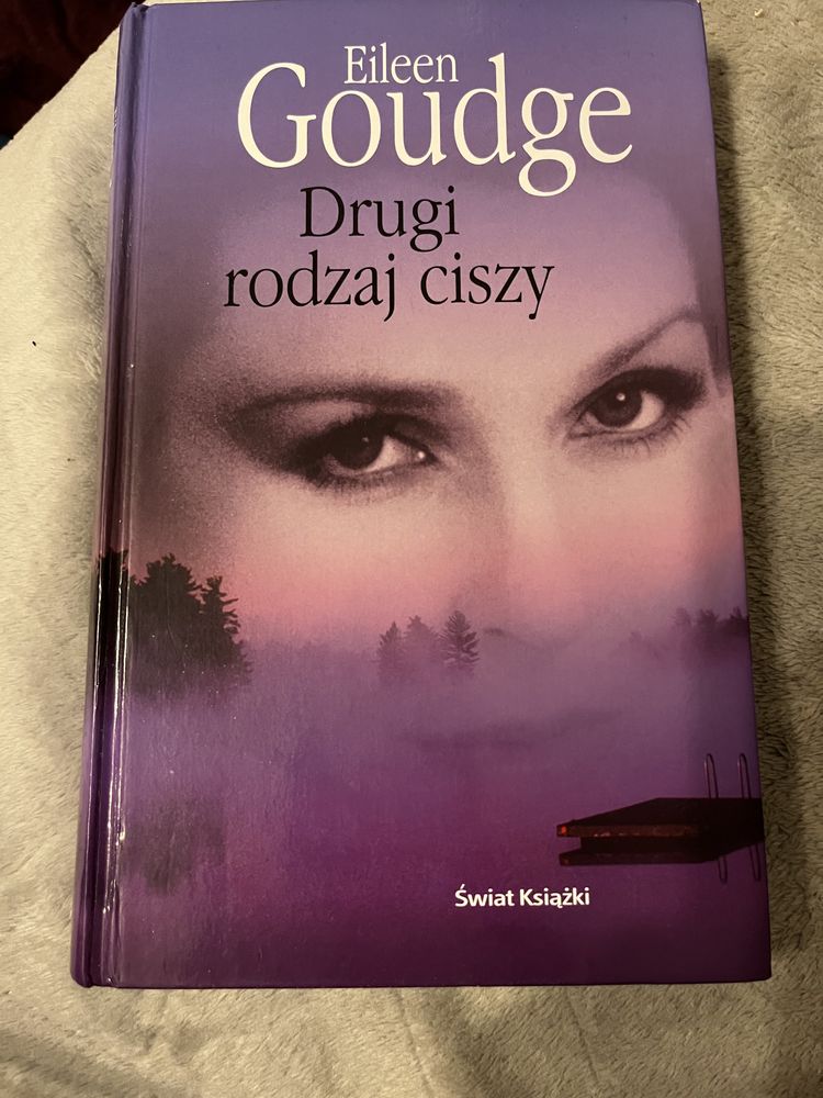 Eileen Goudge Drugi rodzaj ciszy