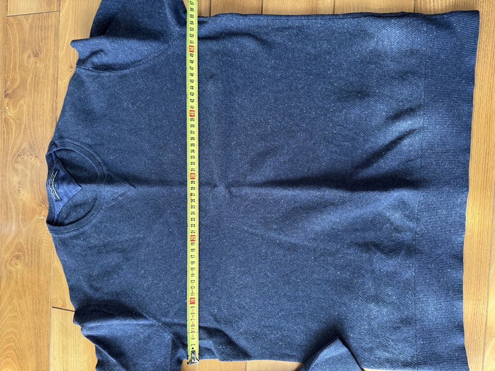 Piękny sweter męski Tommy Hilfiger rozmiar XL stan bdb
