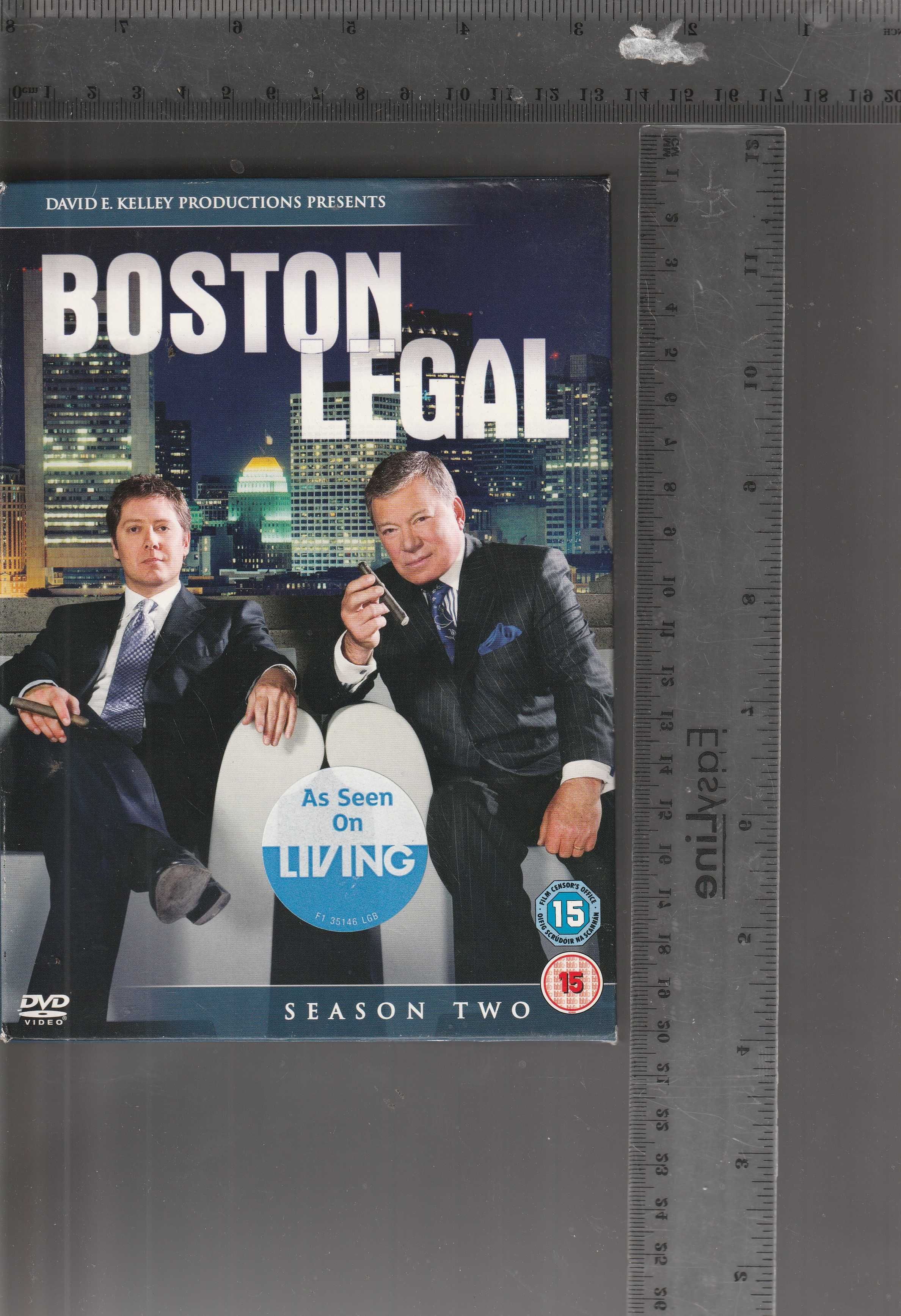 Boston Legal - SEASON 02