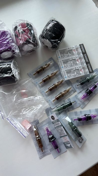 тату машинка powerpuw