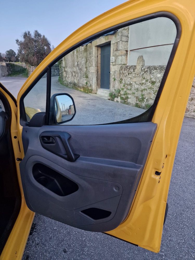 Peugeot Partner 1.6 HDI