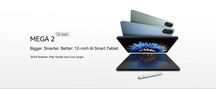 ••• Планшет Blackview Mega 2 12/256GB 8/256 ЧОХОЛ СКЛО Стилус Гарантія