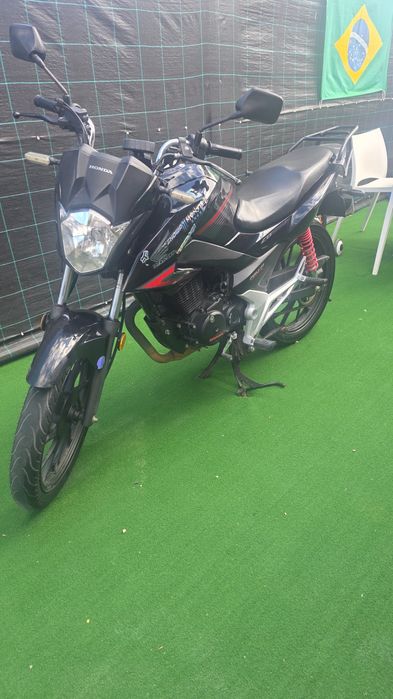 Moto Honda 125cc