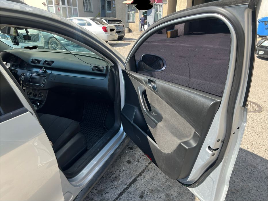 Продам Volkswagen Passat B6, 2008 рік, 2.0TDI