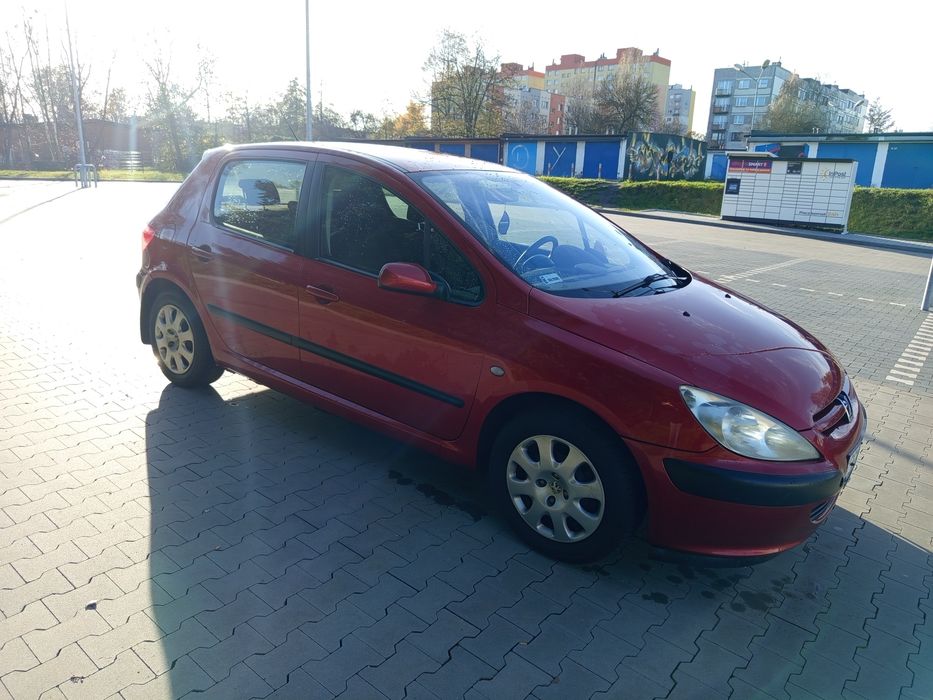 Pegueot 307 Okazja!
