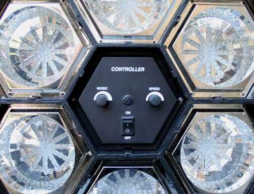 Mocny kolorofon LED 6 modułów-kolorów 282 diody outlet Sklep Wągrowiec