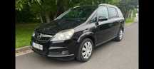 Opel Zafira * 187 tys. km * zarejestrowany * ubezpieczony* zadbany