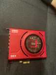 Creative Sound Blaster Z SBZ – PCIe, stan bardzo dobry
