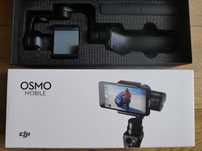 gimbal DJI Osmo Mobile * etui zapasowa bateria akumulator * GWARANCJA