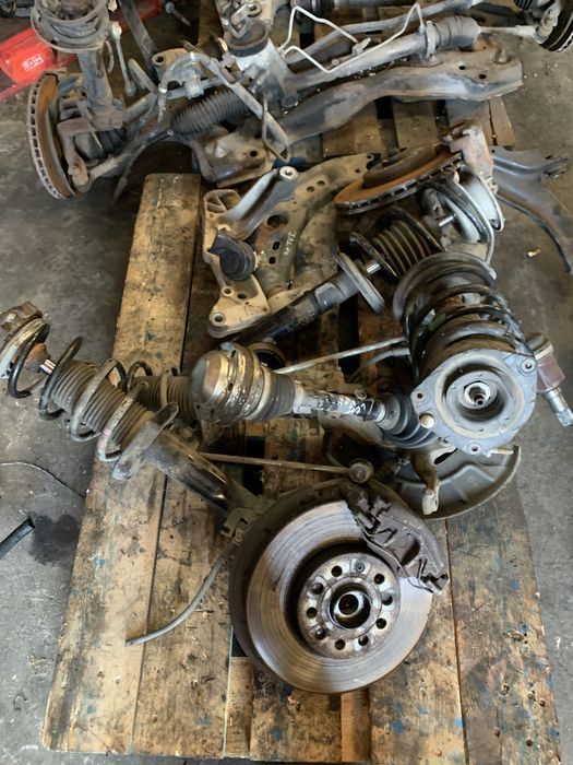 Manga de eixo Seat Leon 1p