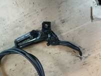 Hamulec hydrauliczny tylny sram guide rs,140 cm