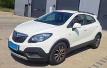 idealny opel mokka 2014