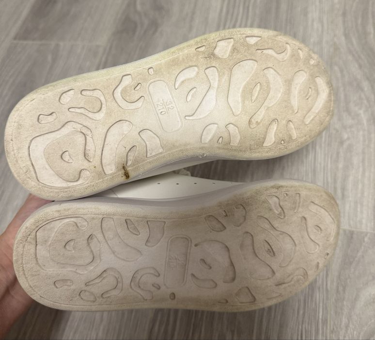 Кроссовки кеды 32