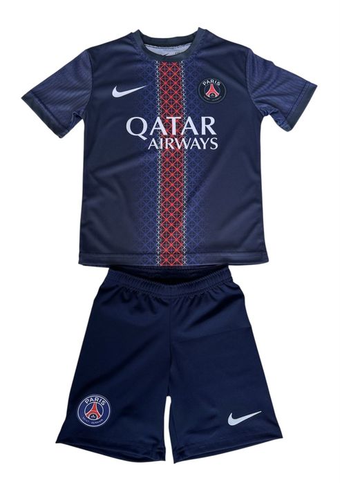 Футбольная форма детская ПСЖ Paris Saint-Germain - Новый сезон 25/26