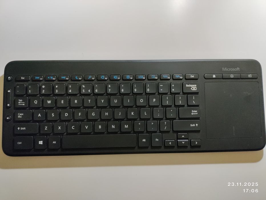 Klawiatura bezprzewodowa Microsoft