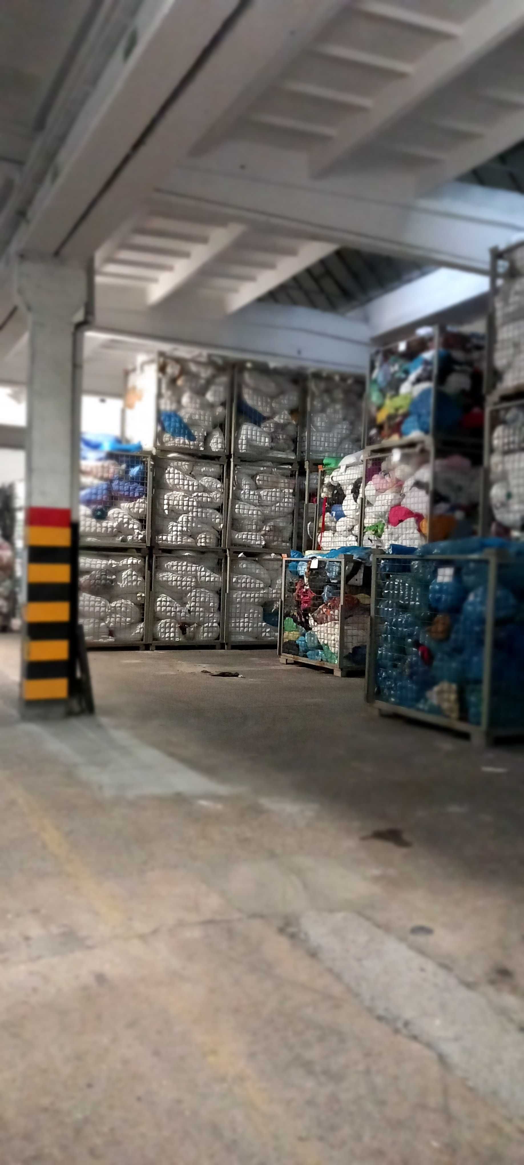 Skup odzieży używanej / odzież posklepowa / Afryka / posklep