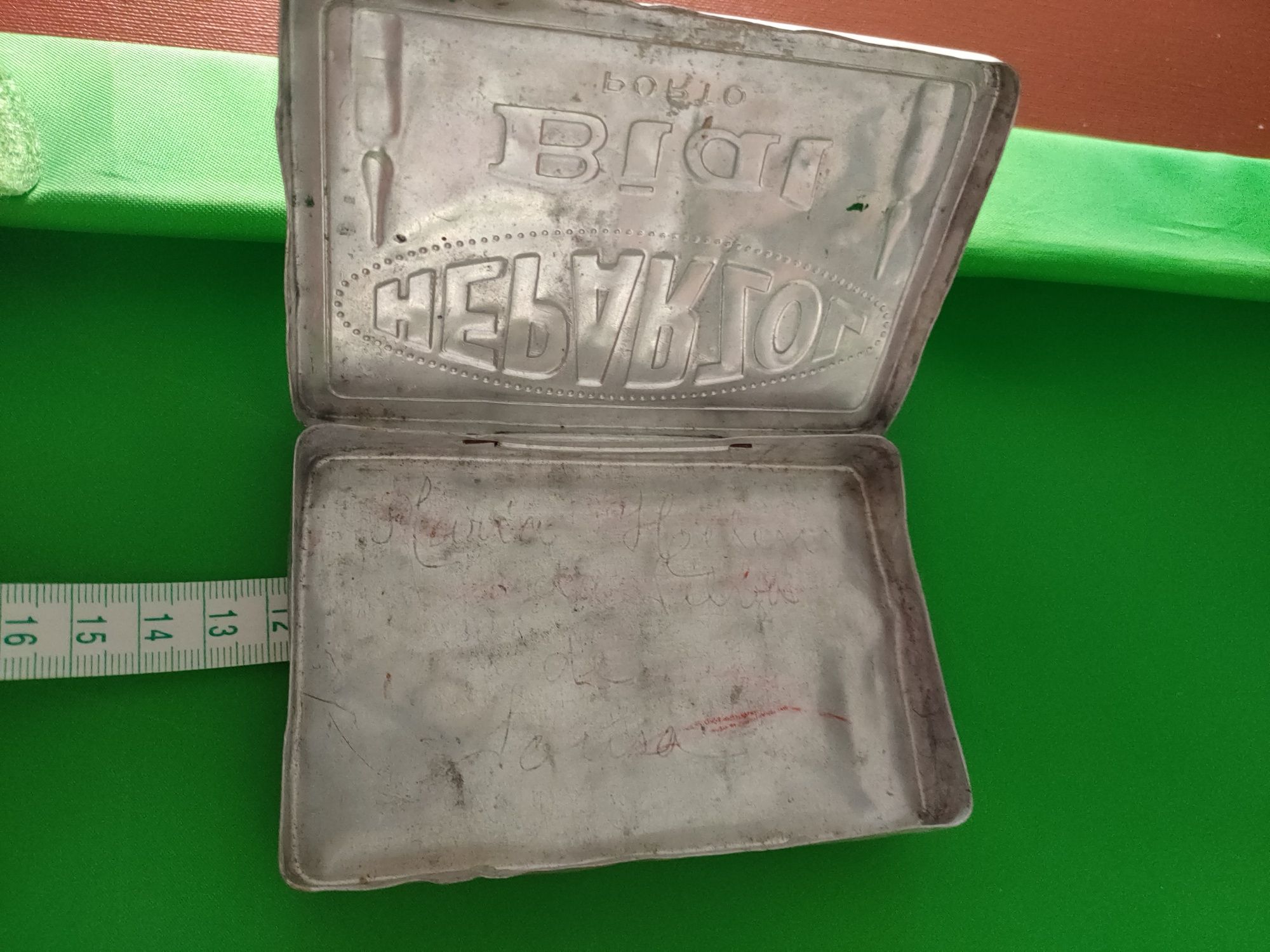 Caixa Antiga de Comprimidos Farmacêutica Bial Porto
