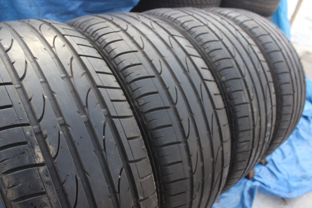 235-50-R18 BRIDGESTONE DUELLER летняя резина комплект GERMANY 2022