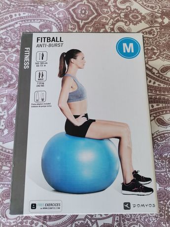 Bola de pilates - fitball M