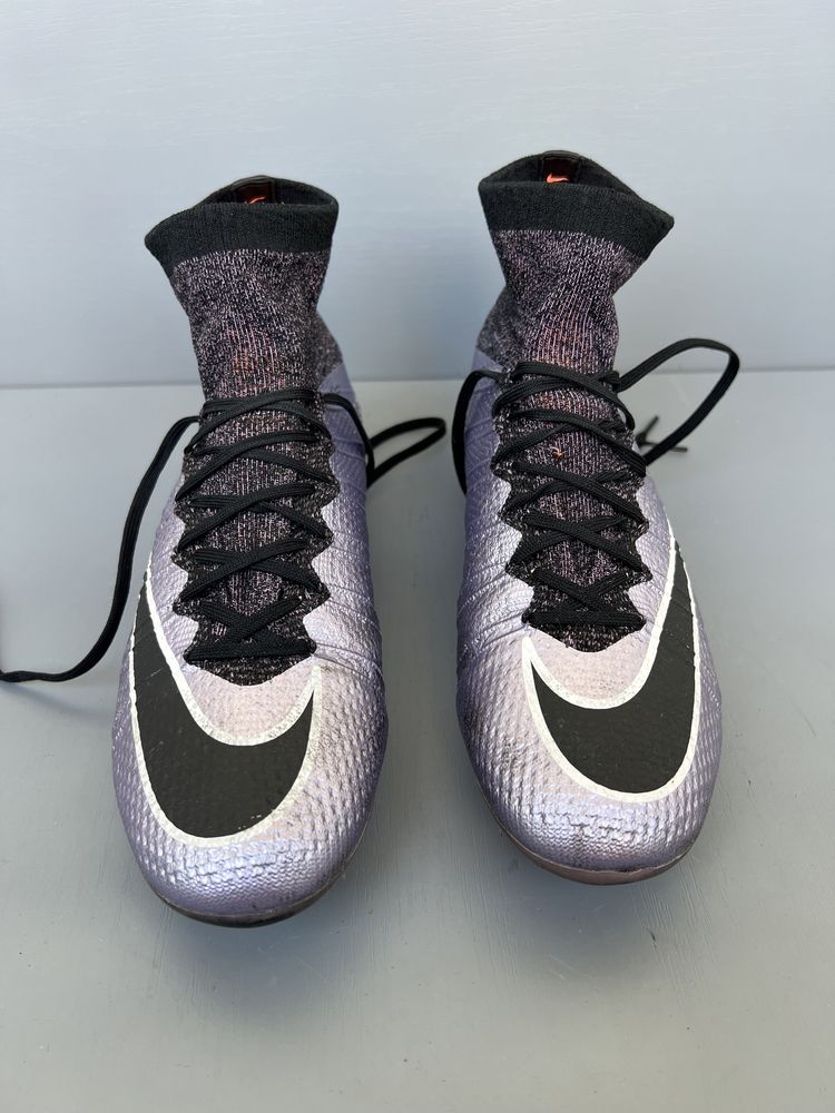 Кроссовки Оригінал Бутси Nike MERCURIAL SUPERFLY FG 41р.26см.
