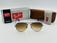 Солнцезащитные очки Ray Ban Aviator Large Metal 3025 004/51 58 стекло