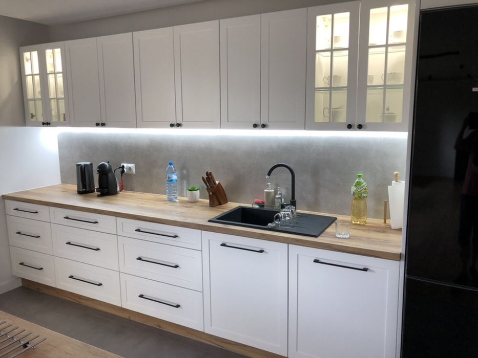 Kuchnie w nowym stylu. ZAPRASZAMY