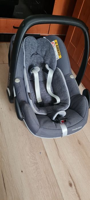 Fotelik maxi cosi pebble pro i-size 0-13kg z gratisami