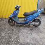 Скутер GEELY 50 CC