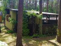 Domek letniskowy - Jezioro Turawskie - Przystań Turawa DOMEK 2