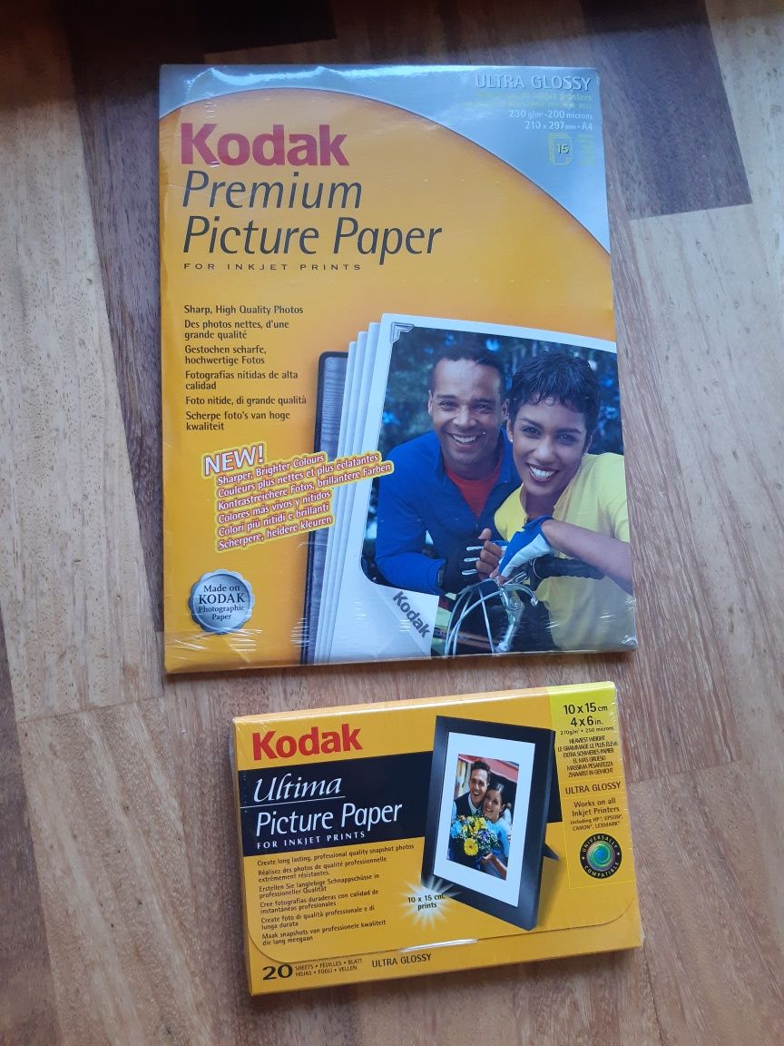 Papier premium do drukarki Kodak