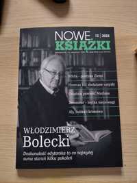 Nowe książki 12/2022