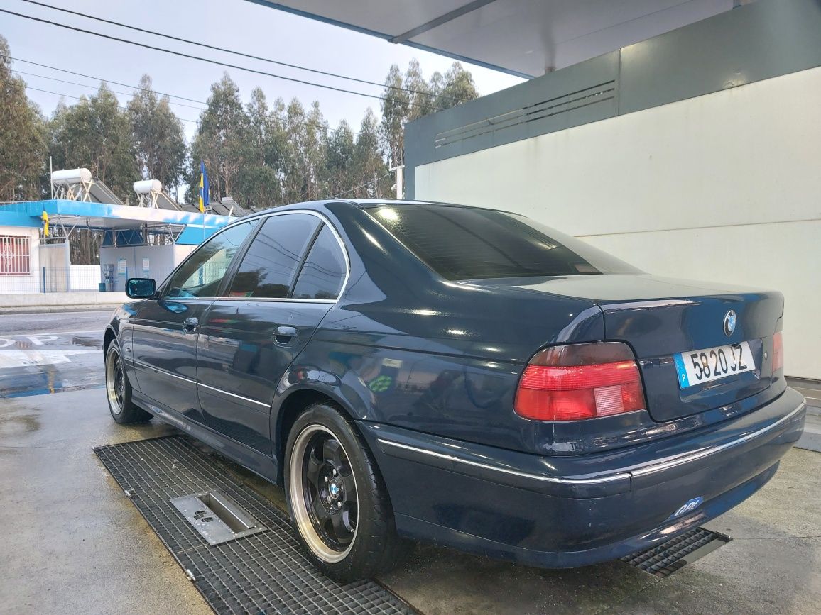 BMW E39 520i GPL