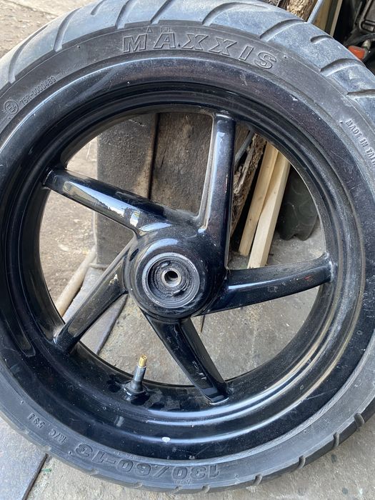 Переднее колесо aprilia sr50 gen 2