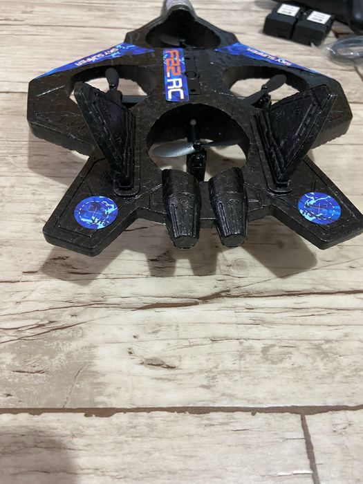 Zdalnie sterowany samolot kaskaderski,myśliwski