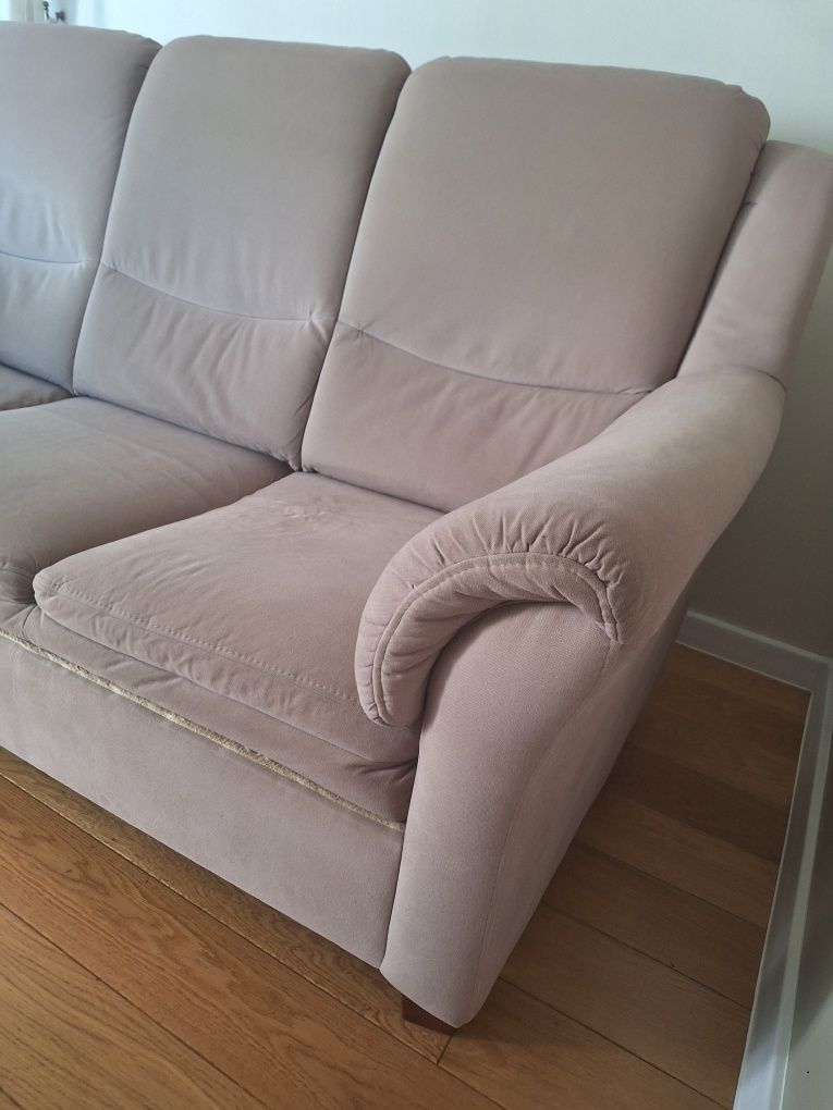Sofa kanapa rozkładana wygodna Bydgoskie meble