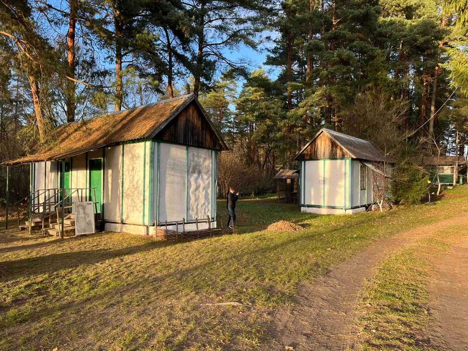 Оренда туристична база с. Соколя + 7 га теріторії