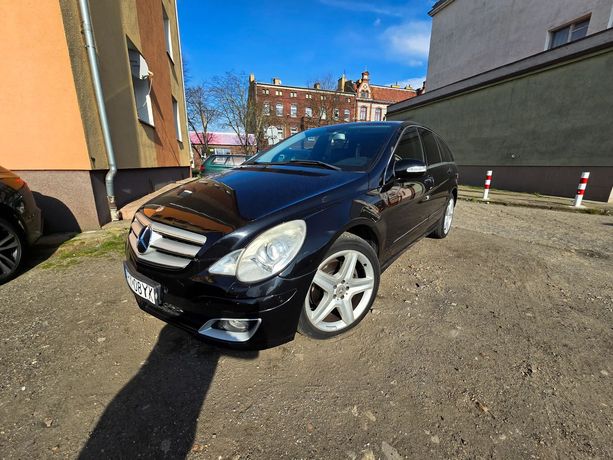 Mercedes-Benz Klasa R Mercedes R500 V8 5.0+ LPG 4matic