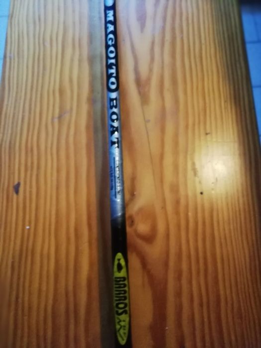 Cana  Barros magoito boat telescope 2,60mt.