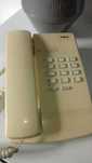 Telefone de teclas, sistema fixo