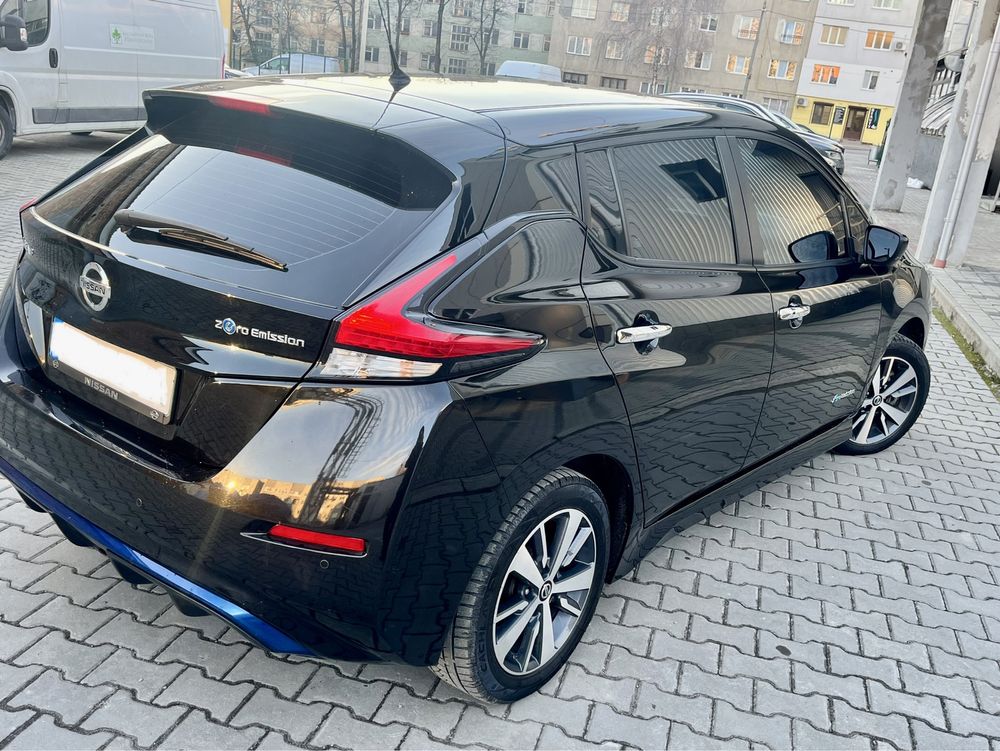 Nissan Leaf IDEAL