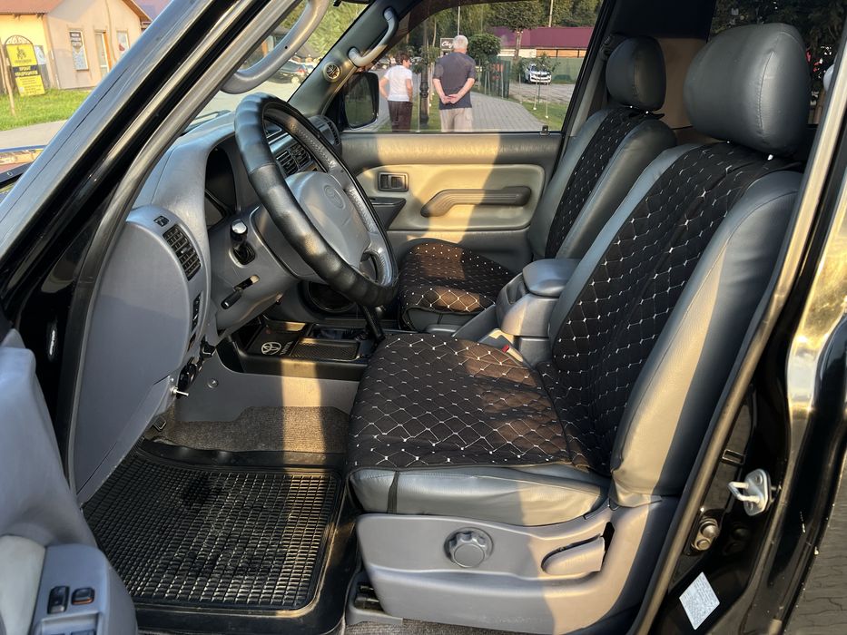 Toyota LC Prado 90 3.4 газ/бенз 1998р