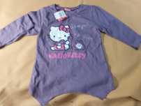 Hello Kitty 152cm  bluzka dziewczęca