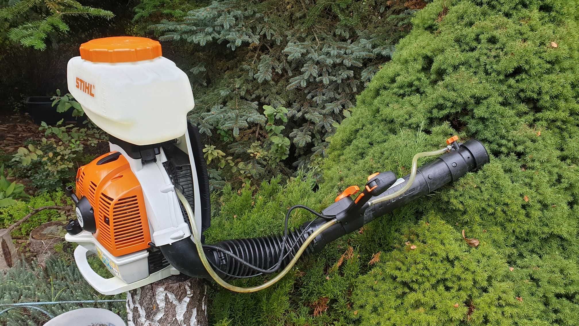 Opryskiwacz Stihl Sr450