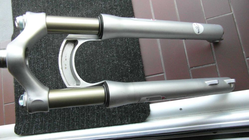 FOX Amortyzator przedni 26 cali koło -Widelec FOX RL 80 mm -Amor 26_IS