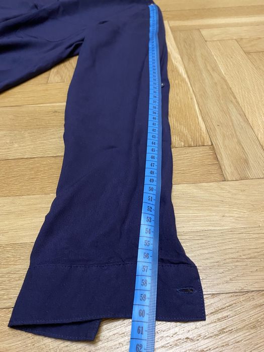 granatowa koszula Terranova, rozmiar xs / 34