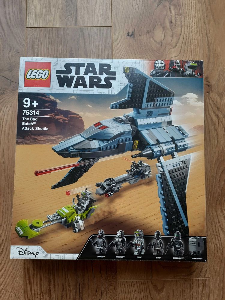 Lego Star Wars 75325/10188/75170/75314/10212/75252/7665/75253! New!